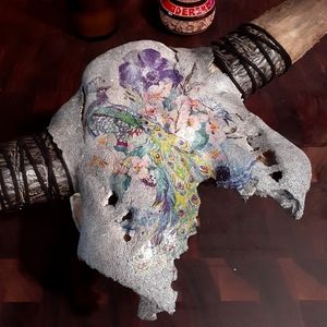 Broken & Beautiful **SOLD**